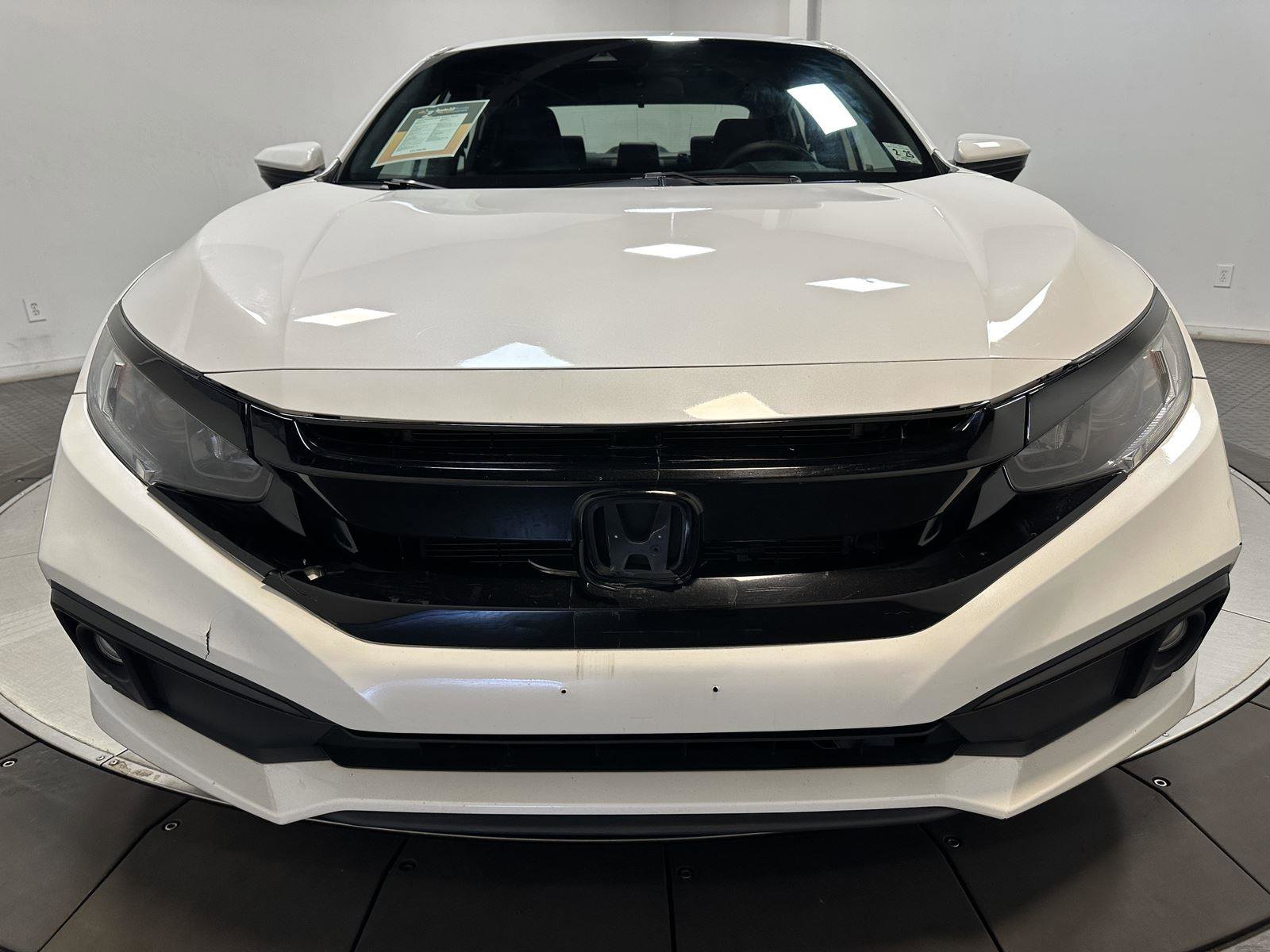 Used 2020 Honda Civic Sport image 5