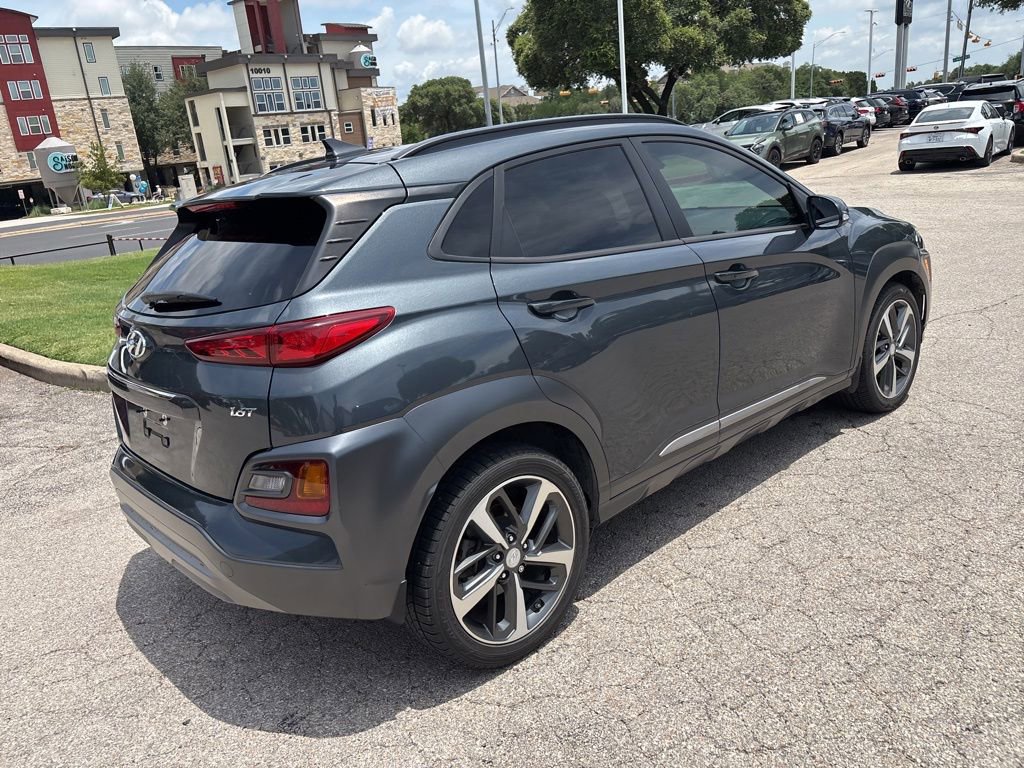 Used 2019 Hyundai Kona Limited FWD image 5