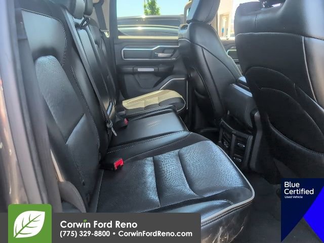 Used 2019 RAM 1500 Laramie AWD/4WD image 14