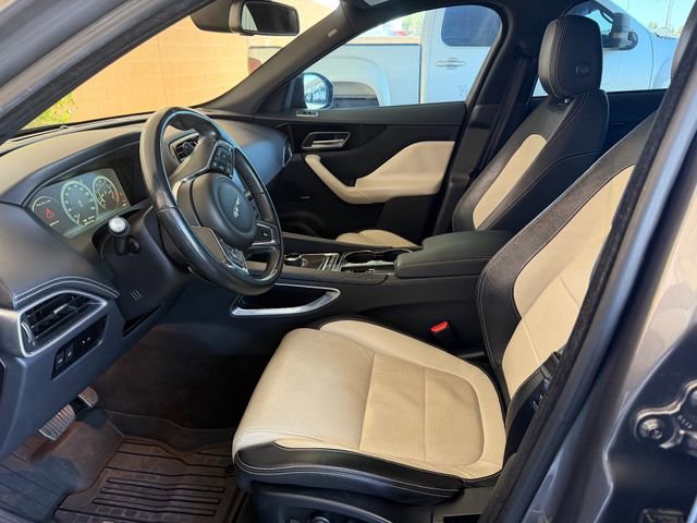 Used 2017 Jaguar F-PACE R-Sport AWD/4WD image 26