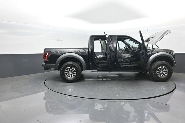 Certified 2017 Ford F150 Raptor w/ Equipment Group 802A Luxury AWD/4WD image 42