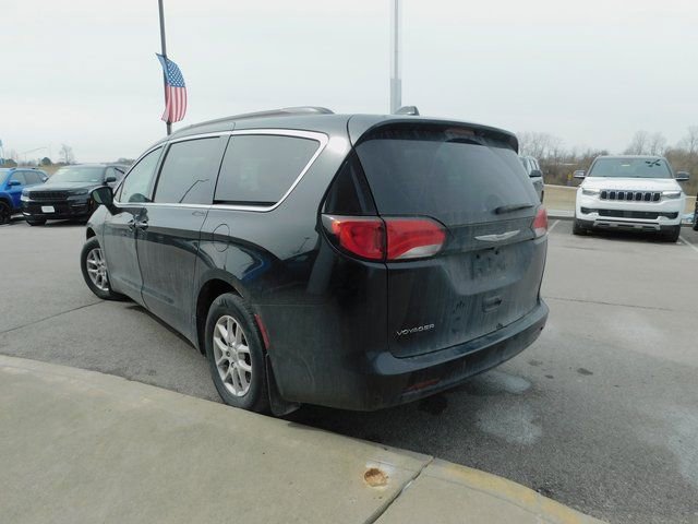 Used 2020 Chrysler Voyager LX w/ Cold Weather Group image 6