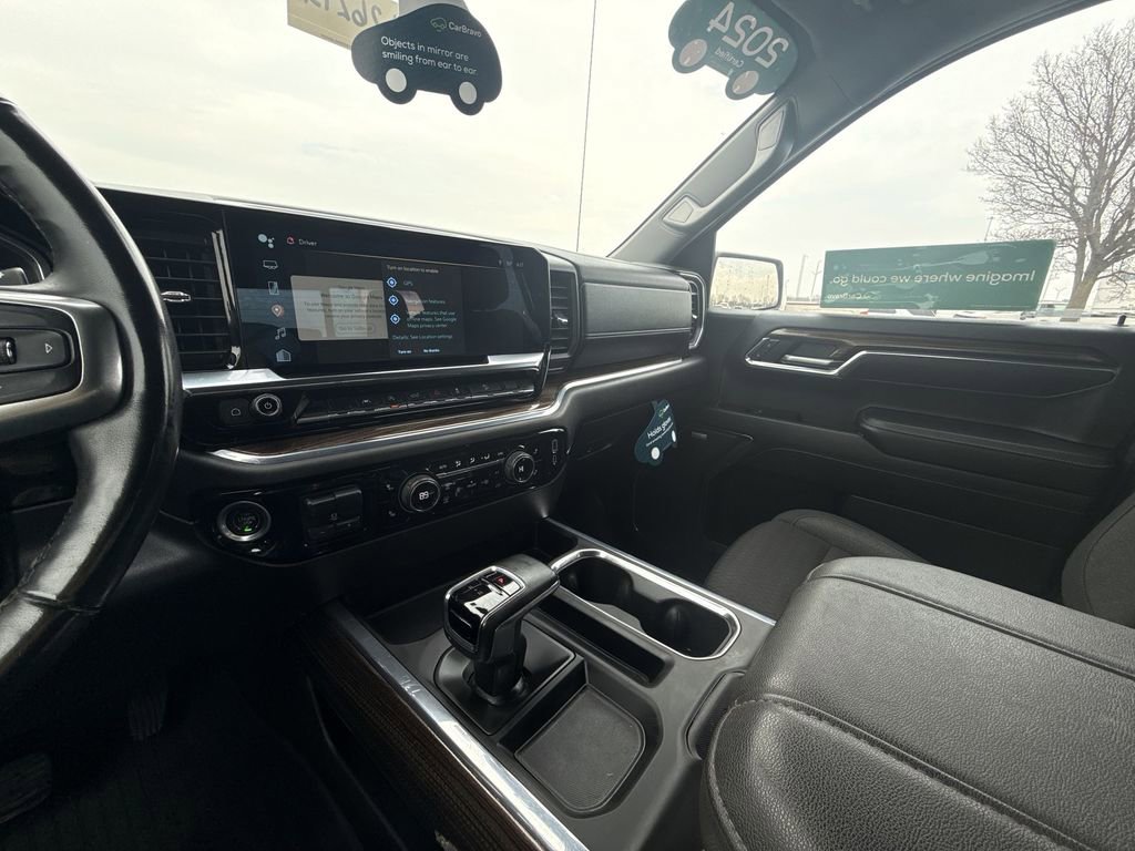 Certified 2024 Chevrolet Silverado 1500 LT Trail Boss w/ Convenience Package II image 19