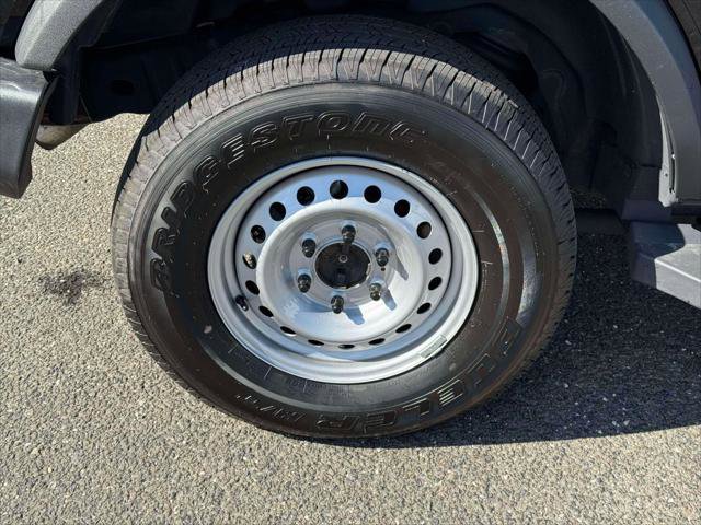 Used 2022 Ford Bronco 4-Door image 10