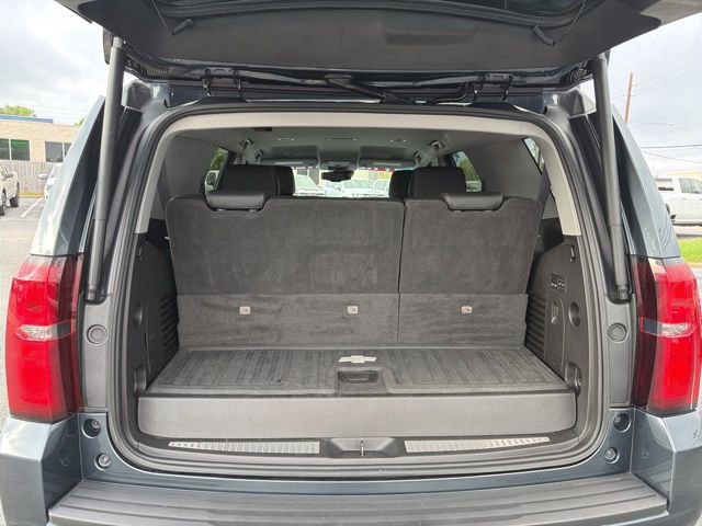 Used 2019 Chevrolet Tahoe LT w/ Texas Edition Package image 8