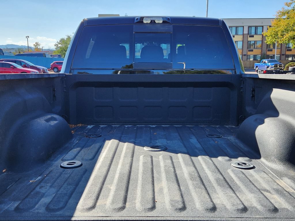 Used 2025 RAM 2500 Limited AWD/4WD image 15