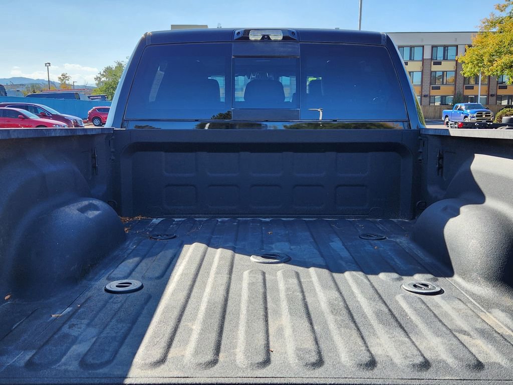 Used 2025 RAM 2500 Limited image 15