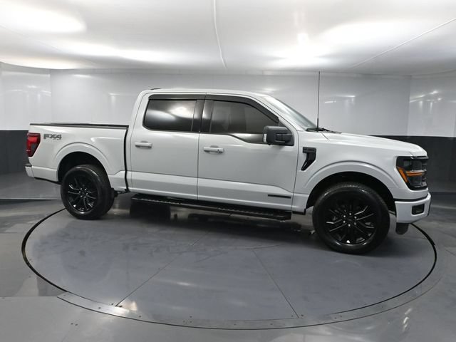 Used 2024 Ford F150 XLT w/ Equipment Group 303A High AWD/4WD image 3