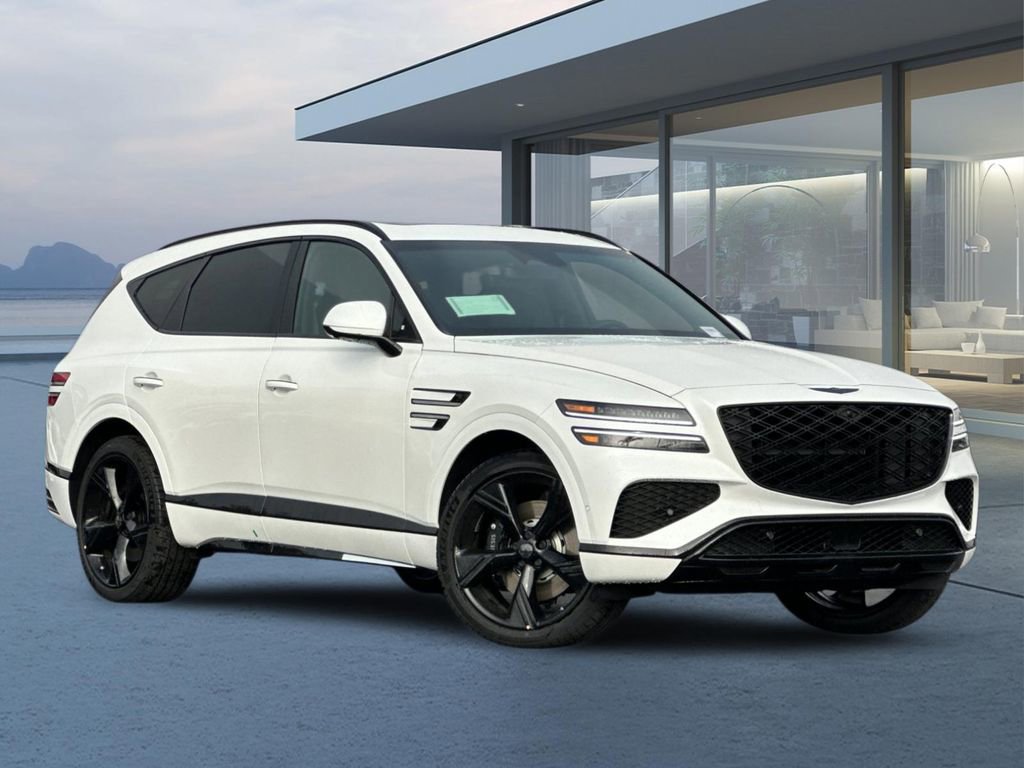 New 2026 Genesis GV80 3.5T Prestige