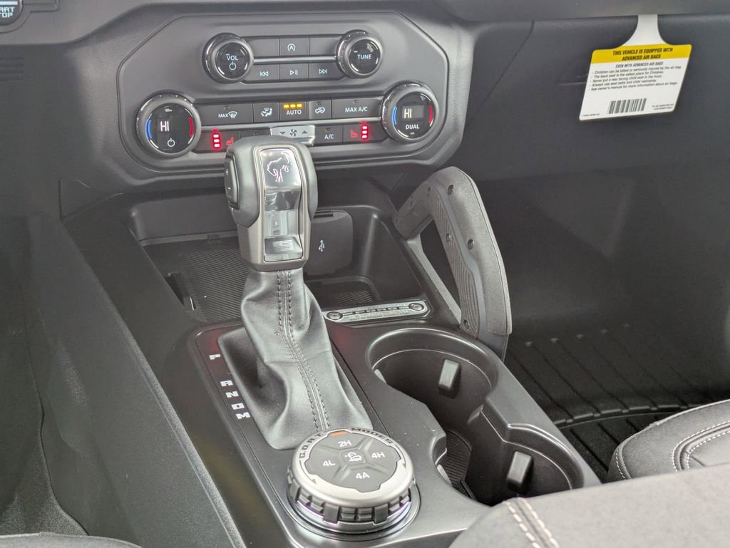 New 2025 Ford Bronco Big Bend w/ Black Diamond Package image 20