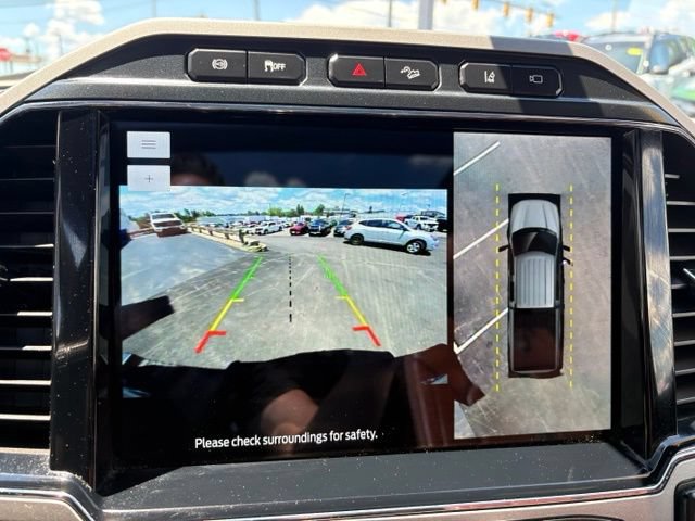Used 2022 Ford F350 King Ranch w/ King Ranch Ultimate Package AWD/4WD image 27