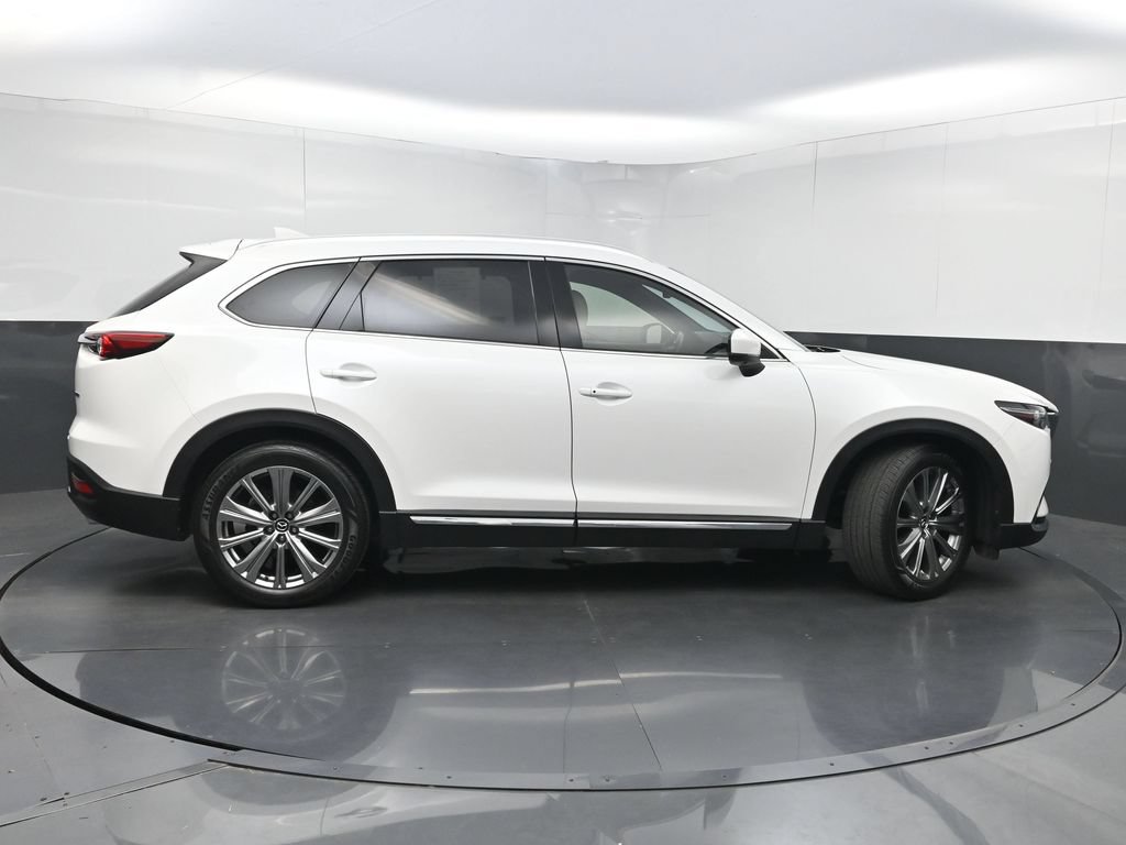 Used 2021 MAZDA CX-9 Signature AWD/4WD image 46