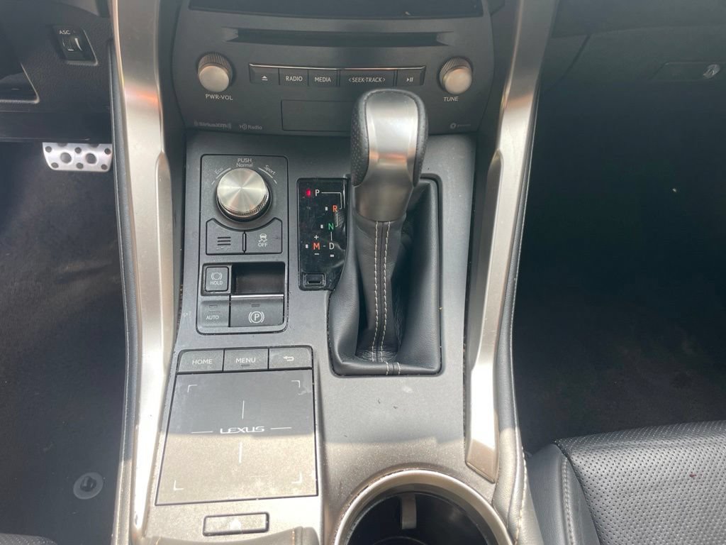 Used 2021 Lexus NX 300 F Sport w/ Accessory Package 2 FWD image 19