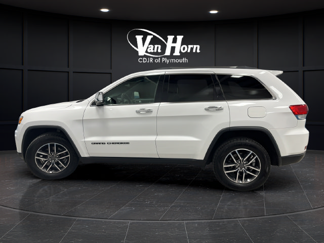 Used 2019 Jeep Grand Cherokee Limited AWD/4WD image 4