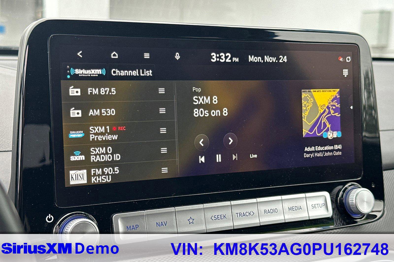 Used 2023 Hyundai Kona Limited w/ Cargo Package image 29