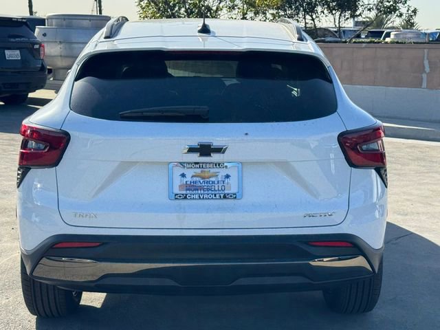 New 2026 Chevrolet Trax ACTIV image 4