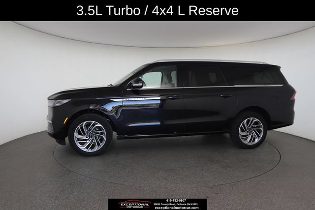 Used 2025 Lincoln Navigator L Reserve AWD/4WD image 6