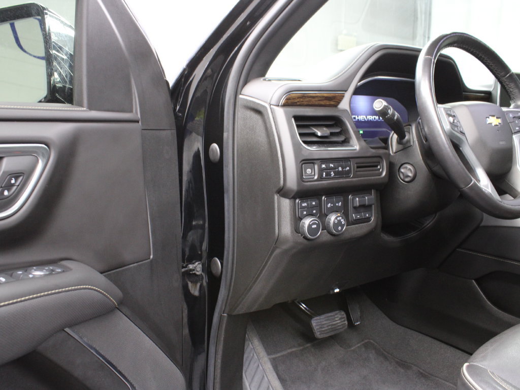 Used 2022 Chevrolet Tahoe Premier w/ Max Trailering Package AWD/4WD image 52