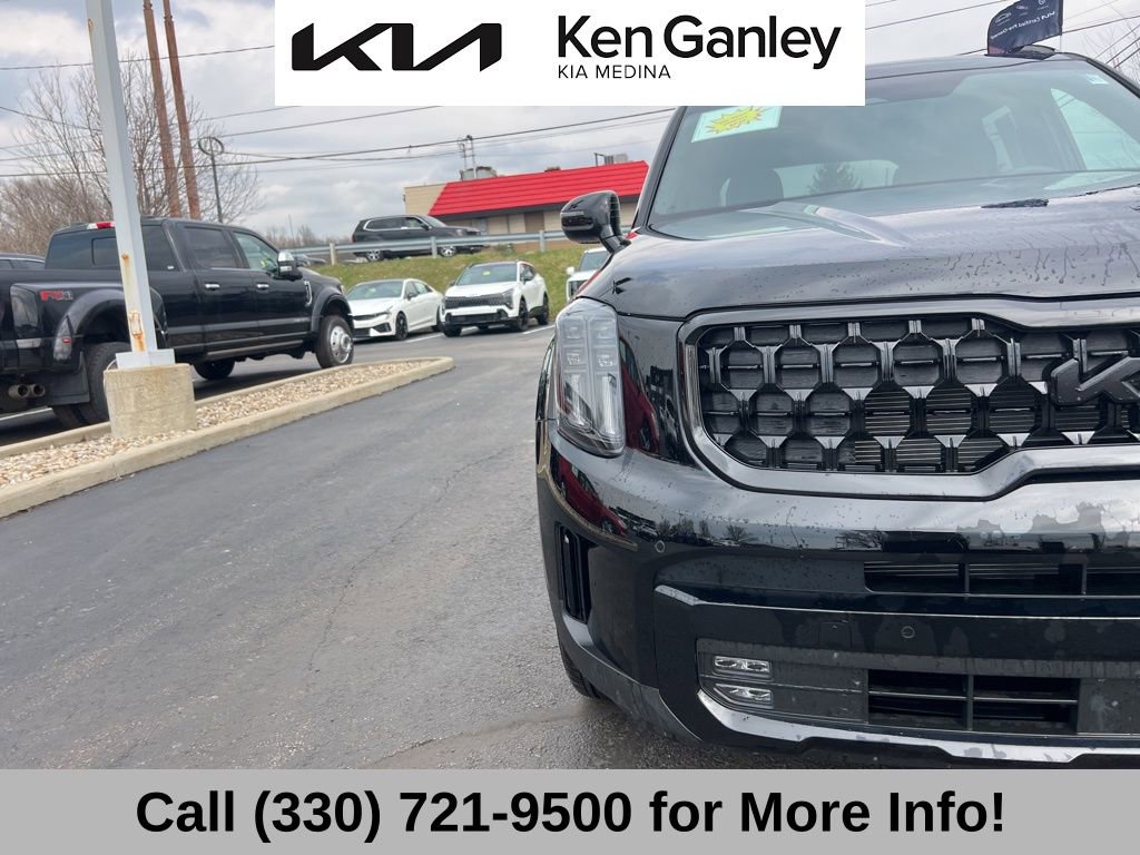 Certified 2025 Kia Telluride SX Prestige X-Line image 18