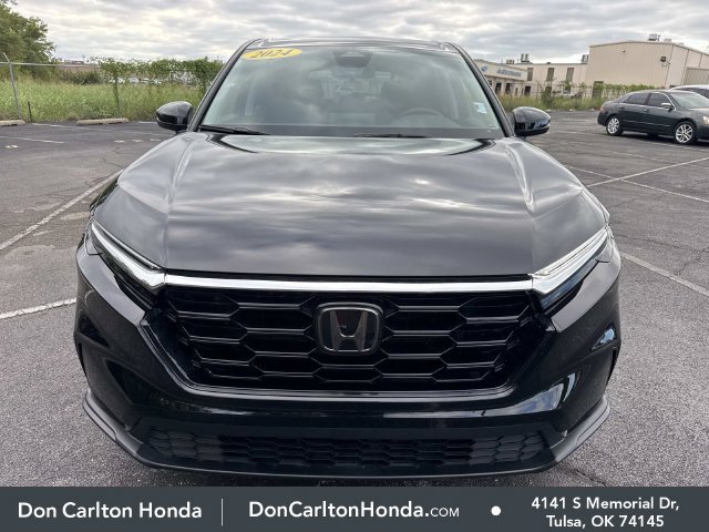 Used 2024 Honda CR-V EX image 2