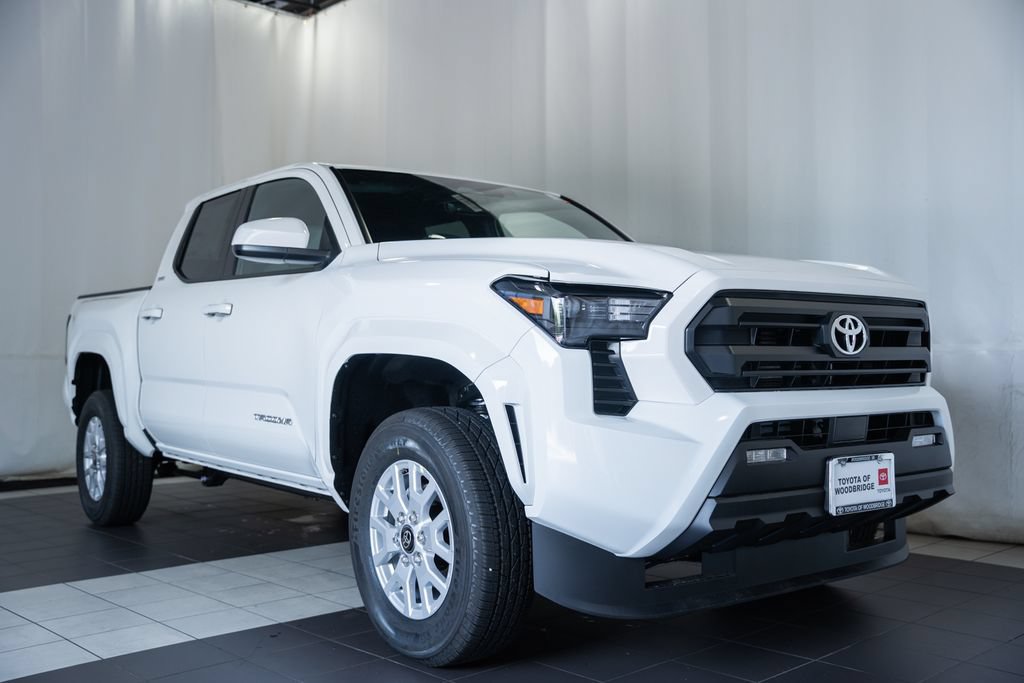 New 2026 Toyota Tacoma SR5 AWD/4WD image 1
