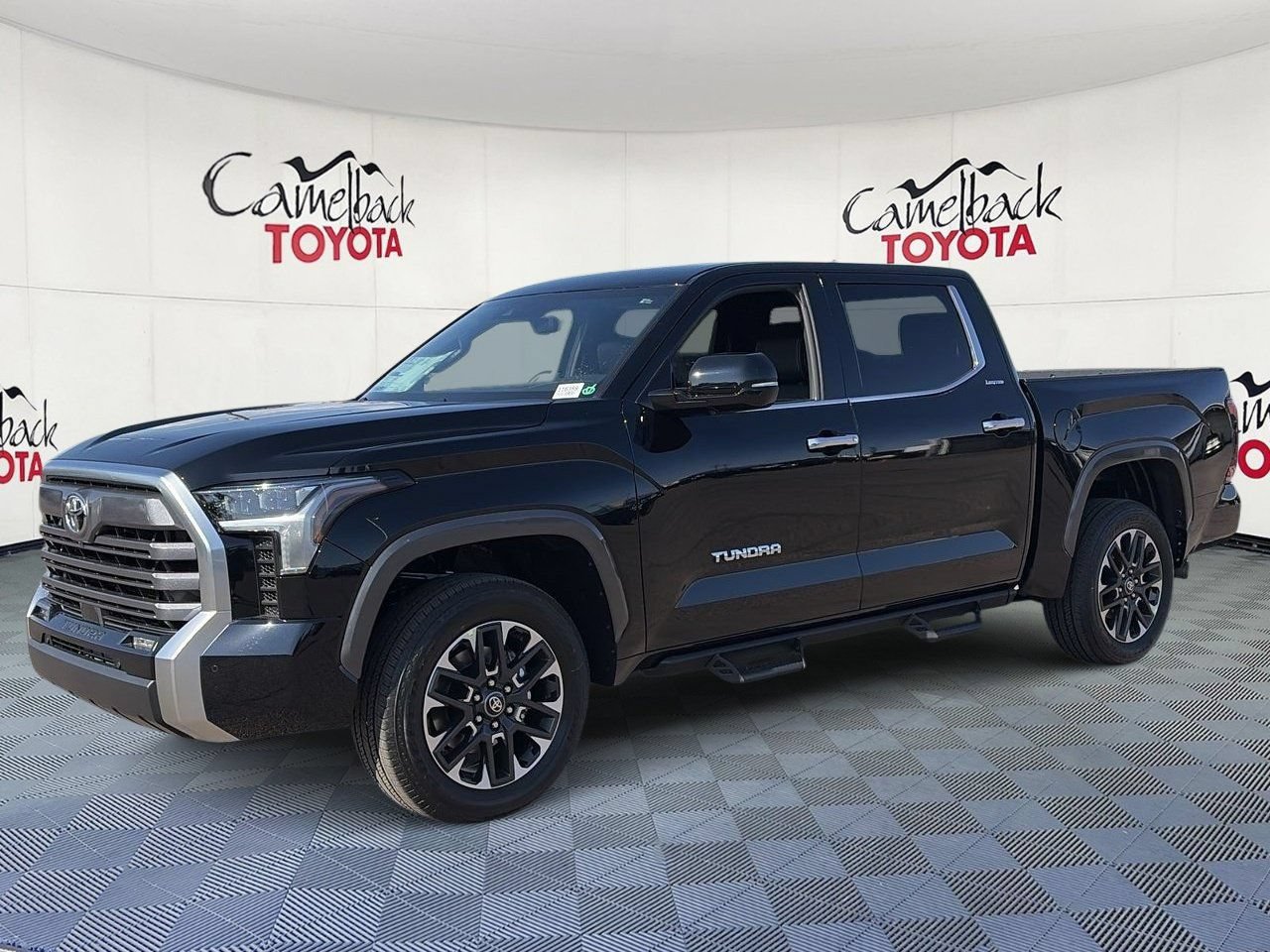 New 2026 Toyota Tundra Limited AWD/4WD image 4