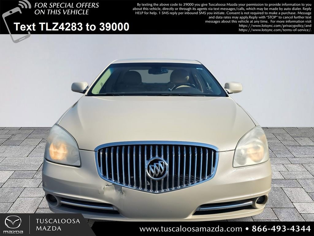 Used 2011 Buick Lucerne CXL w/ Driver Confidence Package image 2