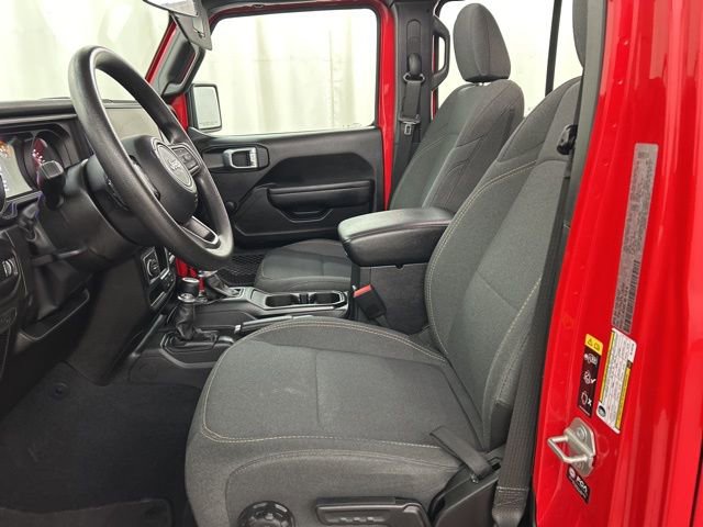 Used 2024 Jeep Gladiator Sport image 6