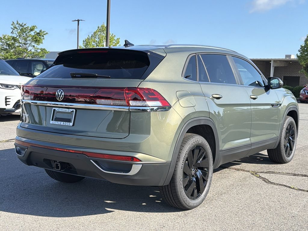 New 2026 Volkswagen Atlas Cross Sport SE FWD image 5