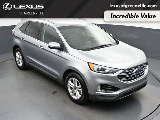 Used 2020 Ford Edge SEL w/ Convenience Package FWD image 44