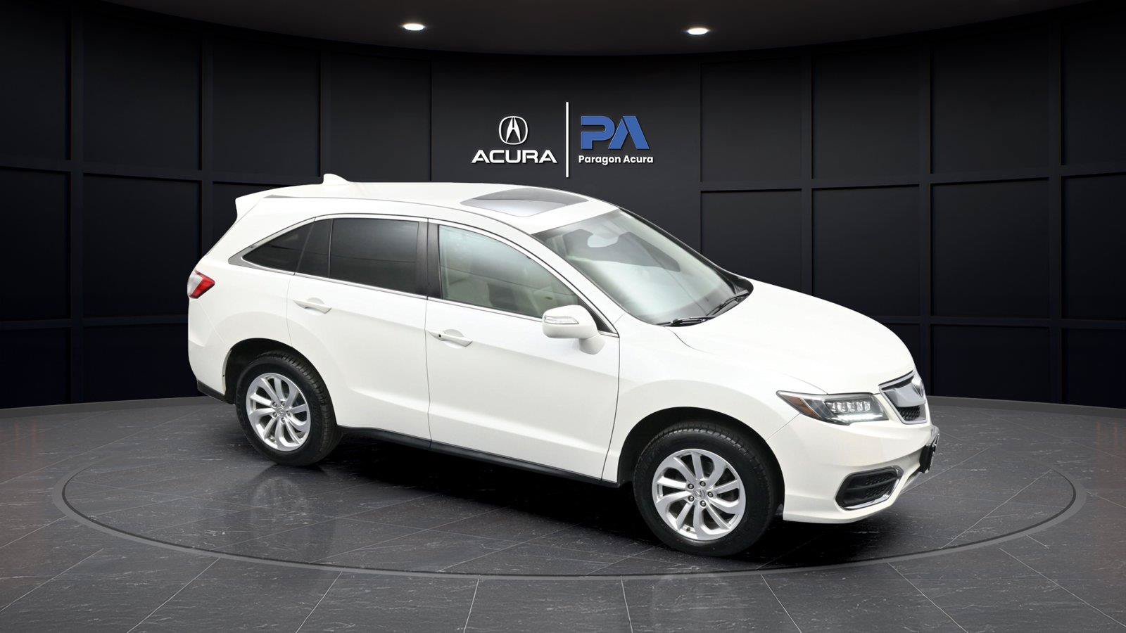 Used 2018 Acura RDX AWD image 37