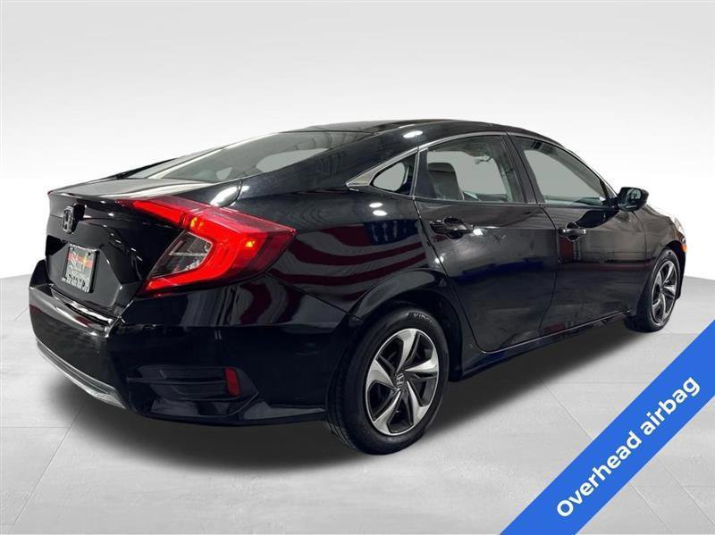 Used 2021 Honda Civic LX image 5