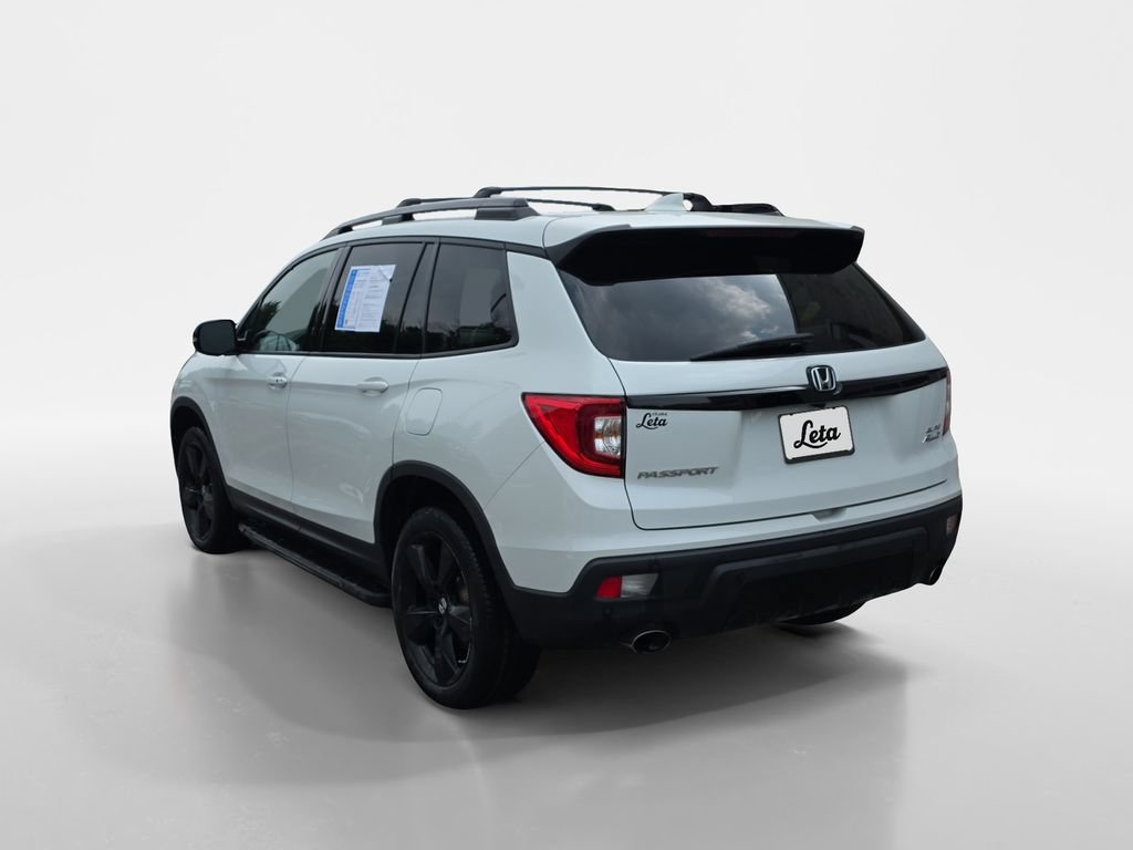 Used 2021 Honda Passport Elite image 6