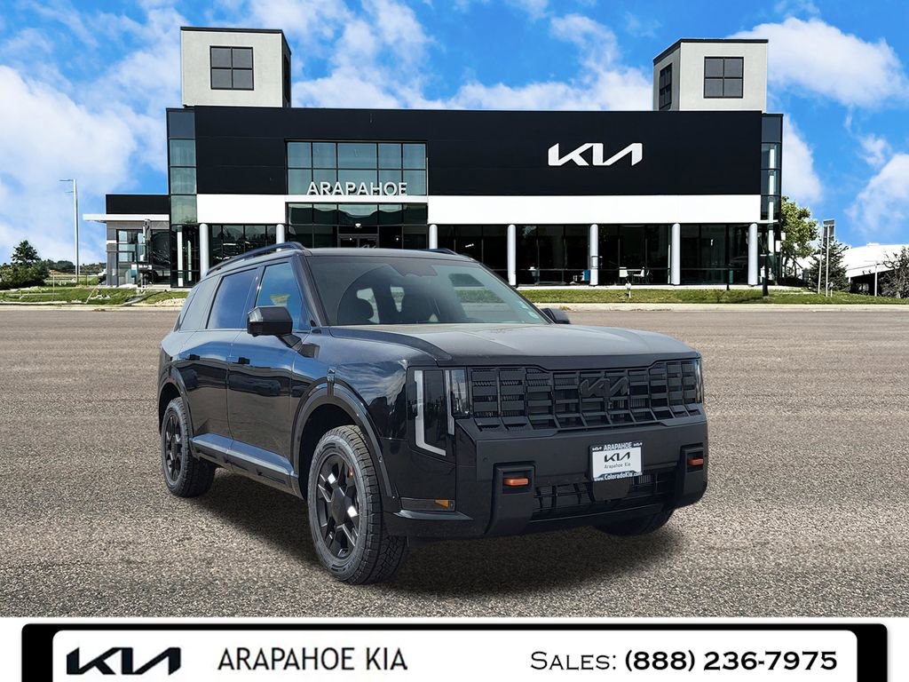 New 2027 Kia Telluride SX Prestige X-Pro AWD/4WD image 2