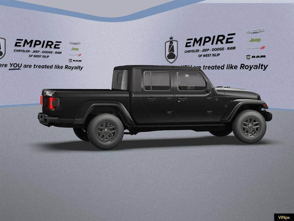 New 2026 Jeep Gladiator Sport AWD/4WD image 18