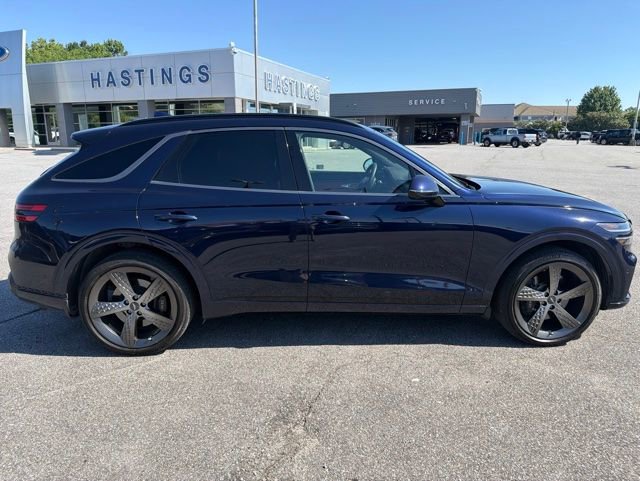 Used 2024 Genesis GV70 3.5T Sport w/ Sport Prestige Package AWD/4WD image 8