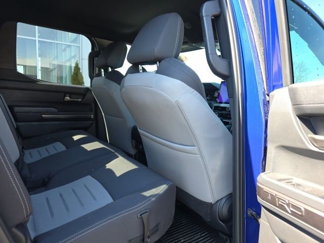 Certified 2025 Toyota Tacoma TRD Sport image 29