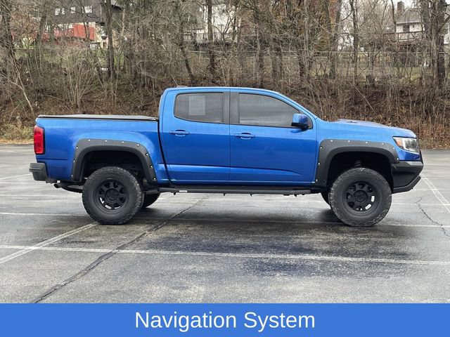 Used 2018 Chevrolet Colorado ZR2 image 2