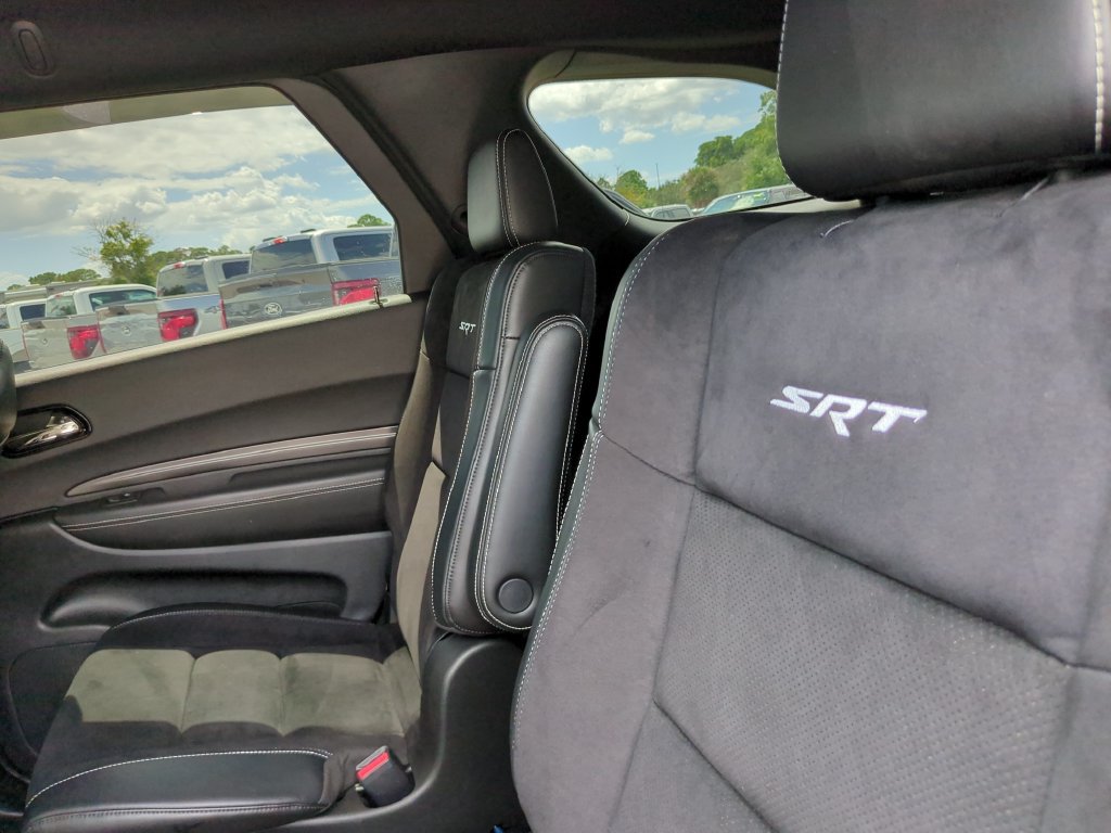 Used 2024 Dodge Durango SRT Hellcat w/ Black Package AWD/4WD image 20