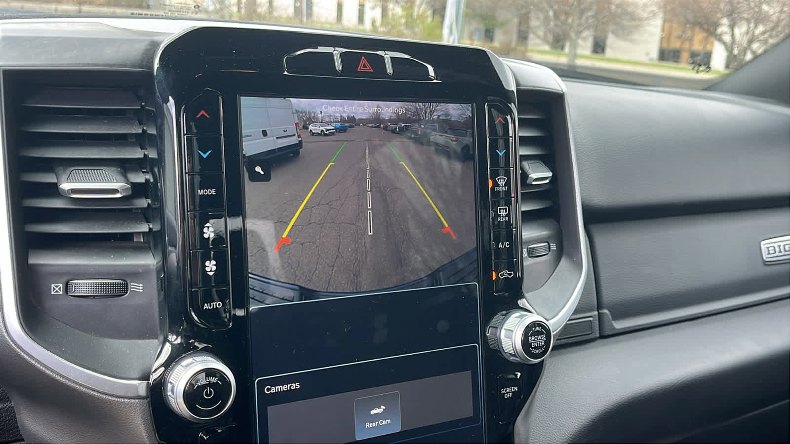 Certified 2024 RAM 2500 Big Horn w/ Sport Appearance Package image 17