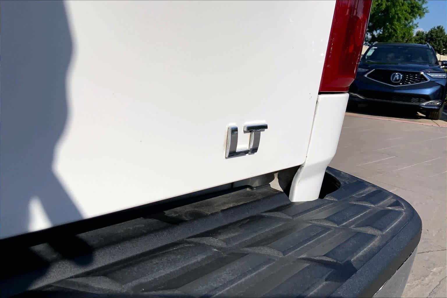 Used 2011 Chevrolet Silverado 1500 LT w/ All-Star Edition RWD image 9