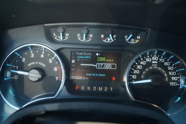 Used 2011 Ford F150 FX4 w/ FX Luxury Pkg image 28