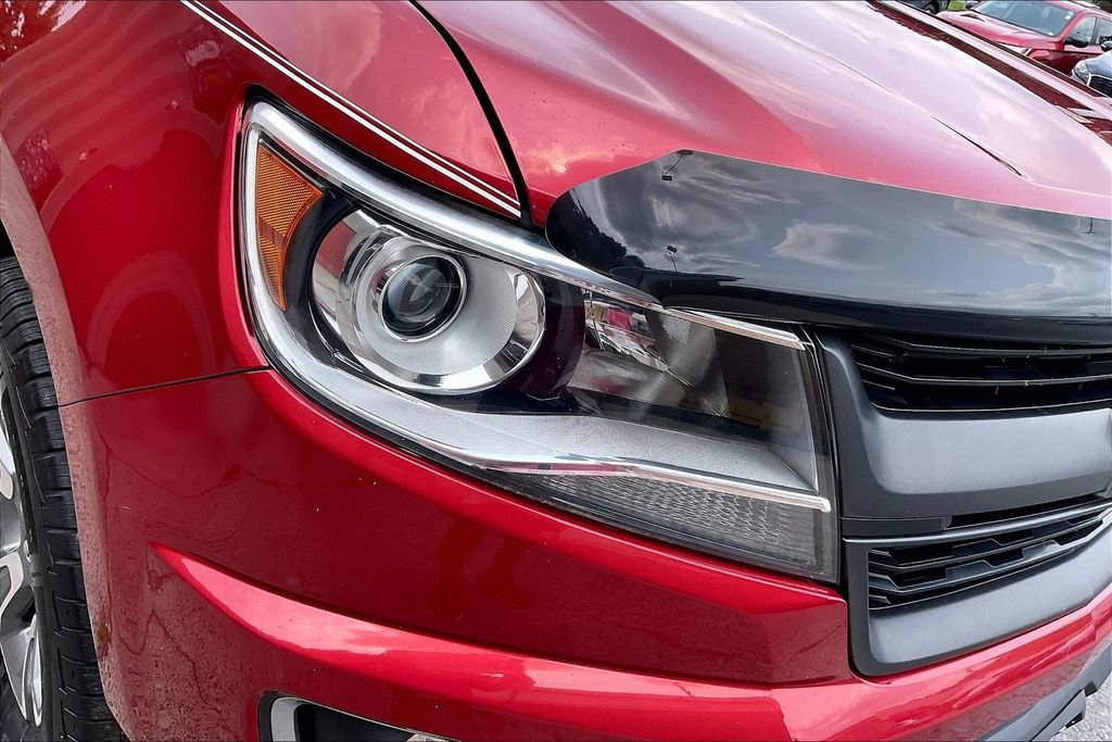 Used 2015 Chevrolet Colorado Z71 AWD/4WD image 27