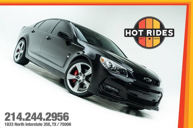 Used 2017 Chevrolet SS RWD video 1