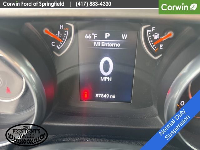 Used 2018 Jeep Wrangler Unlimited Sport S image 10