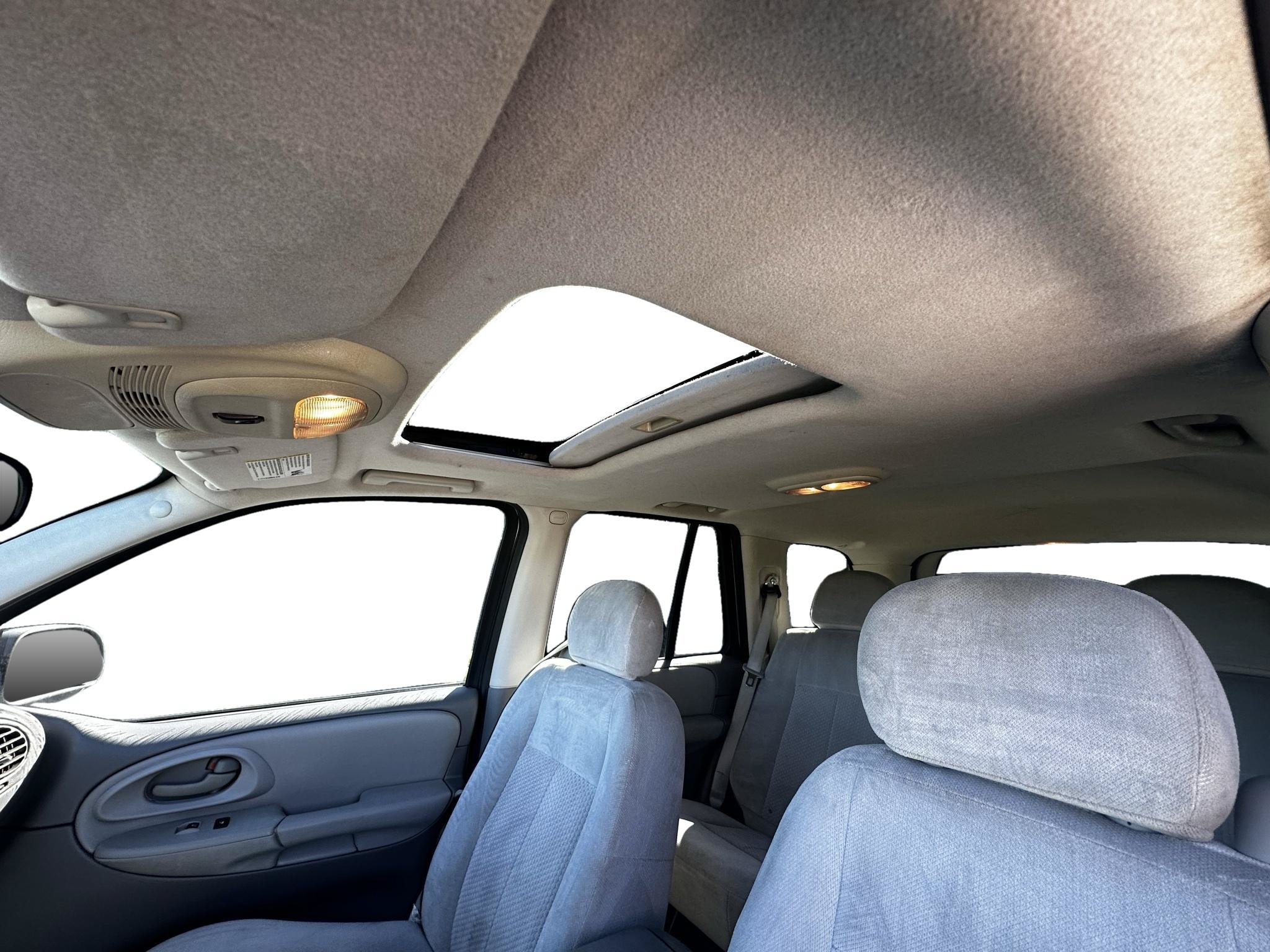 Used 2008 Chevrolet TrailBlazer LT w/ Sun And Sound Package AWD/4WD image 18