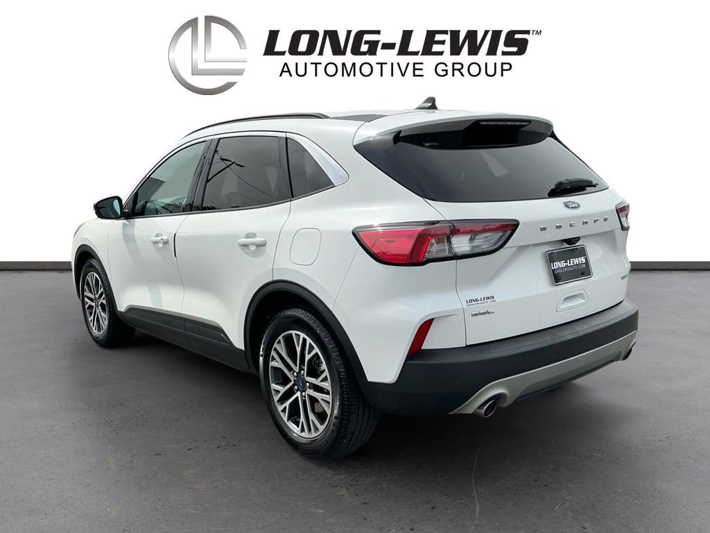 Used 2020 Ford Escape SEL FWD image 4