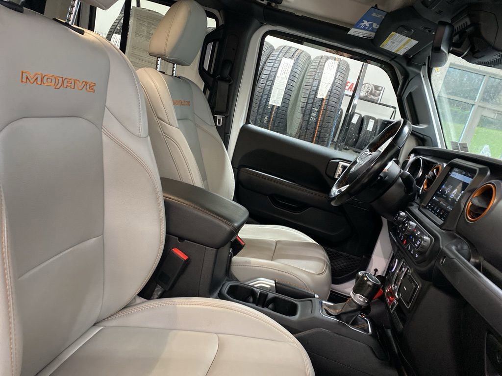 Certified 2021 Jeep Gladiator Mojave image 9