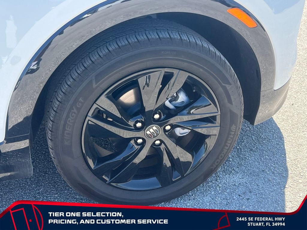 New 2026 Buick Encore GX Sport Touring w/ Advanced Technology Package FWD image 21