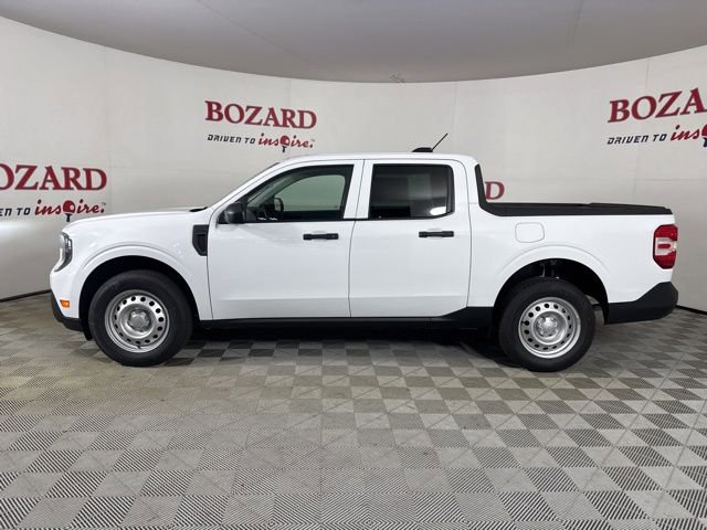 New 2025 Ford Maverick XL w/ Equipment Group 101A image 4